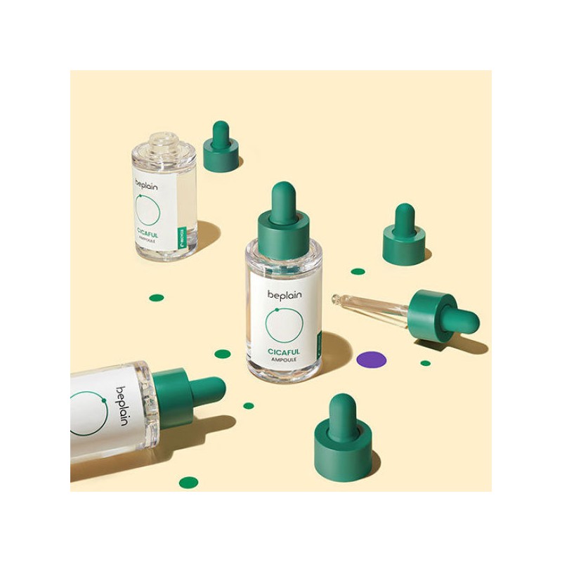 Biplane 비플레인 시카풀 앰플 30ml Beplain Cicaful Ampoule 30ml