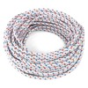 SSFOLPFEE High Strength Recoil Starter Rope, 5.0mm × 100FT, Heavy