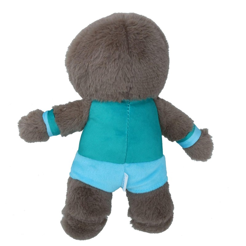 AB Tools Plush Soft Sporty Sloth Swift Dog Toy Cuddly