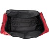 Rockland Rolling Duffel Bag, RED, 36"