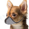Dog Muzzles for Small Dog, Soft Air Mesh Anti-Biting Licking