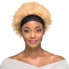 Vivica A. Fox (Hb-della - Synthetic Headband Wig in JET