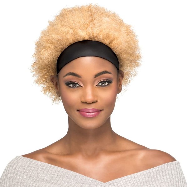 Vivica A. Fox (Hb-della - Synthetic Headband Wig in JET