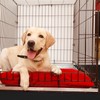 Drydiet PVC Pet Crate Floor Protection Mat 24" X 38"