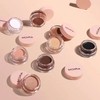 Moira Lasting Priming Cream Shadow 004 Peach Nude
