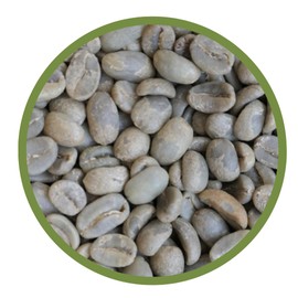 Coffee Raw Beans Peruvian (Organic JAS Cultivation) (GRATEFULCOFFEE) (800 g, Non Flavored)