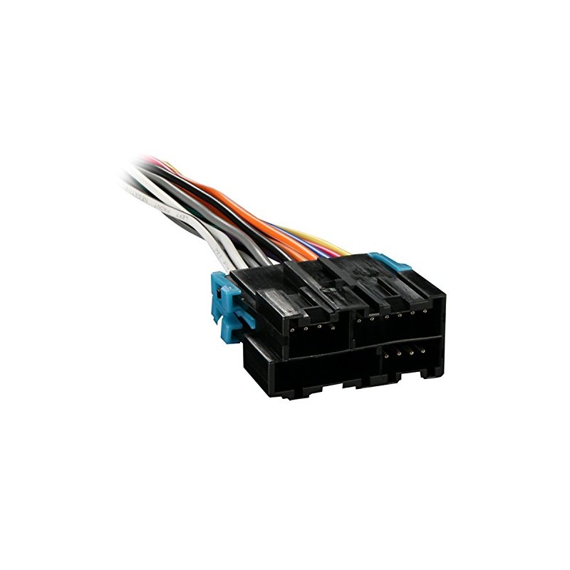 Metra 70-1858 Radio Wiring Harness For GM 88-05 Harness