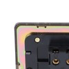 AC250V Toggle Switch Single Pole Toggle Switch 1 Gang 2