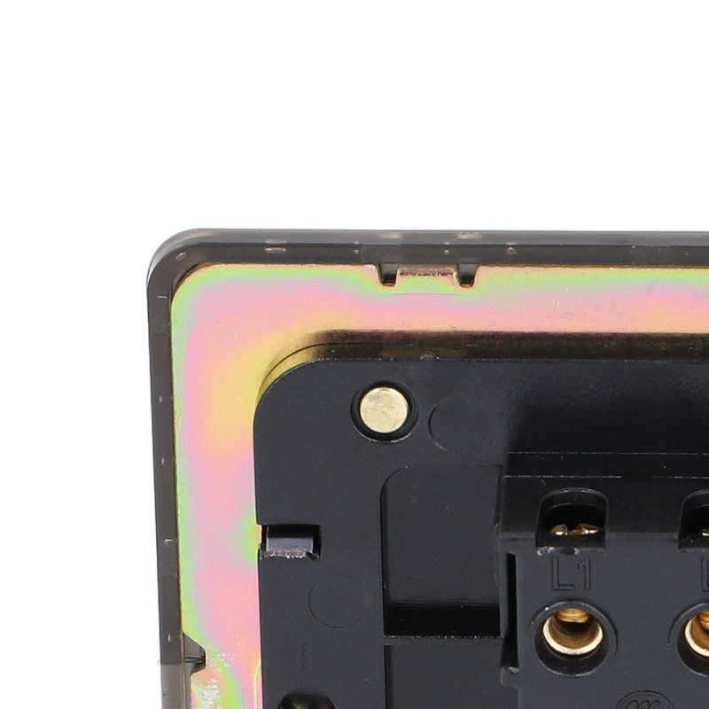 AC250V Toggle Switch Single Pole Toggle Switch 1 Gang 2