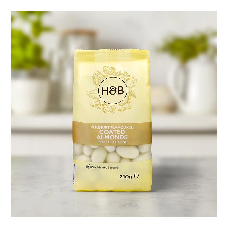 Holland & Barrett Yoghurt Almonds