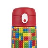 OASIS Stainless Steel Double Wall Insulated Kid's Drink Bottle W/