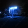 CHUSYYRAY Premium RV Awning LED Light Strip Boat Camper Deck