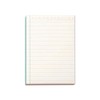 Designworks Ink Green and Peach Colorblock Notepad