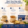 Acxion Herbal Pineapple & Green Tea Blend – Traditional Artichoke,