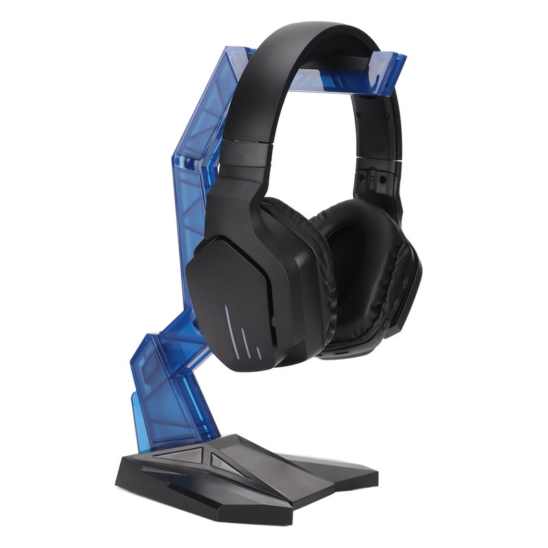ST‑3 Headphone Stand Multifunctional Foldable Desktop Headset Holder for Headset