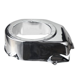 Recoil Fan Cover For Predator 212cc For Honda GX160 GX200 For Coleman CT200U BT200X For Tillotson Hisun Clone 196cc Engine For KT196 Go Kart Mini Bike Silver