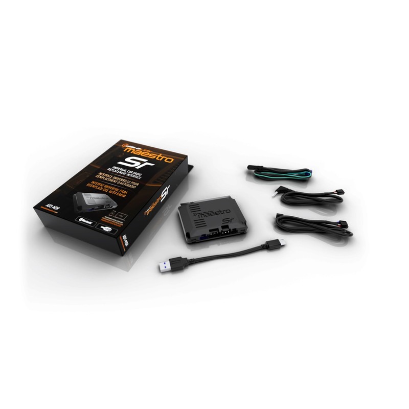 Idatalink Maestro ADS-MSR Universal Car Stereo Replacement Interface for Factory