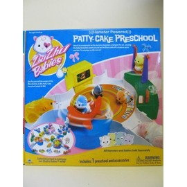 Zhu Zhu Patty Cake Preschool