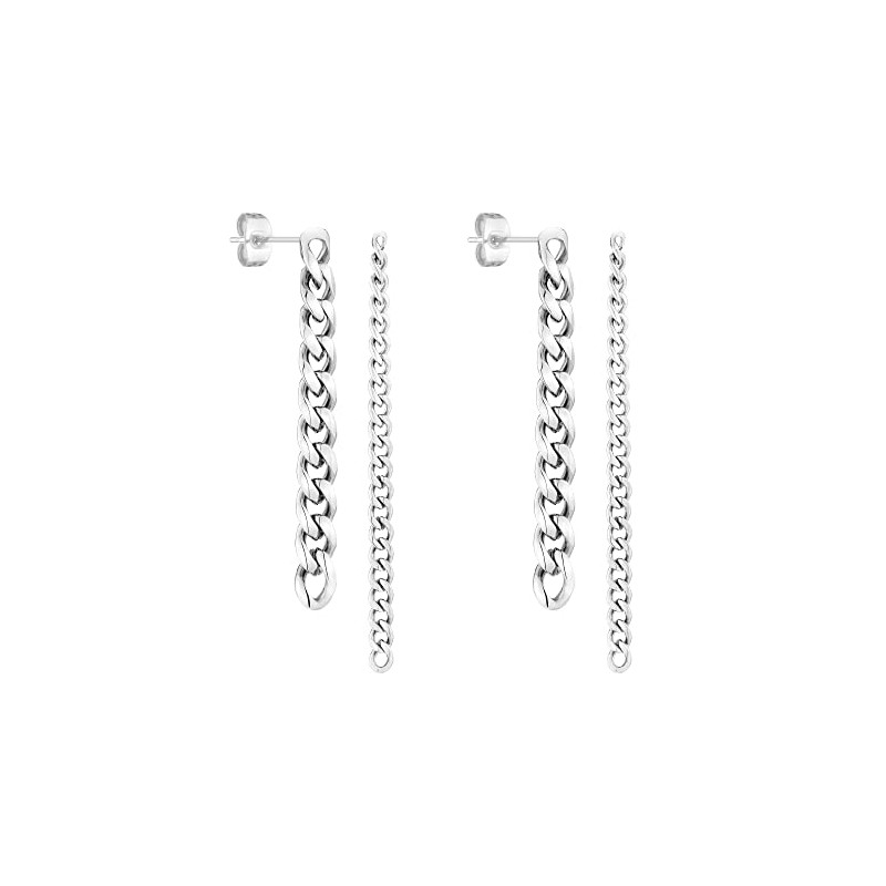 Tamaris Earrings, Stainless Steel, none