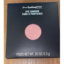 M·A·C MAC Eye Shadow *IN LIVING PINK FROST* / .05 oz / New in box