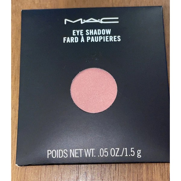 M·A·C MAC Eye Shadow *IN LIVING PINK FROST* / .05