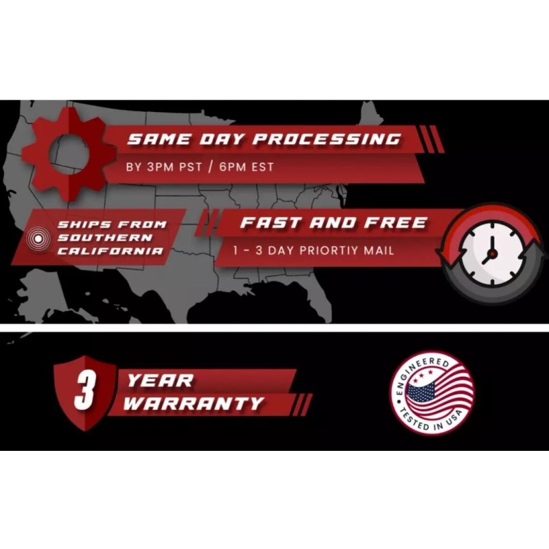 Turbo Boost Leak Testers Duramax 6.6L TURBO BOOST LEAK TESTER-