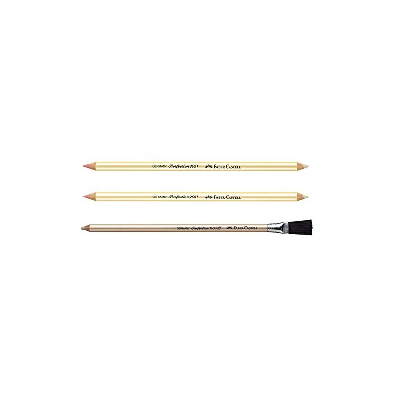 Perfection Eraser Pencil for drawings supplies, coloring, artist supplies -