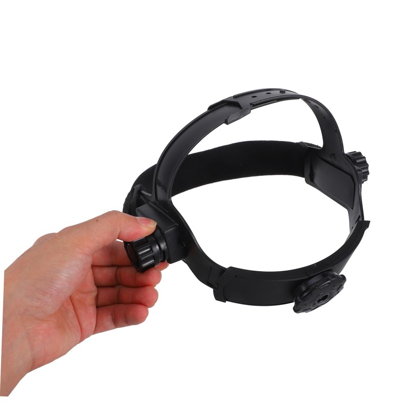 Operitacx Adjustable Welding Helmet Headgear with Sweat Absorbing Feature Durable