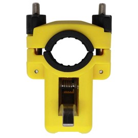 GeneX Piton Clamp, Piton Fishing, Rod Keeper, Rod Clamp, Piton Keeper, Trigger Type, Piton Rod Holder, Taman Sea Snapper (Yellow)