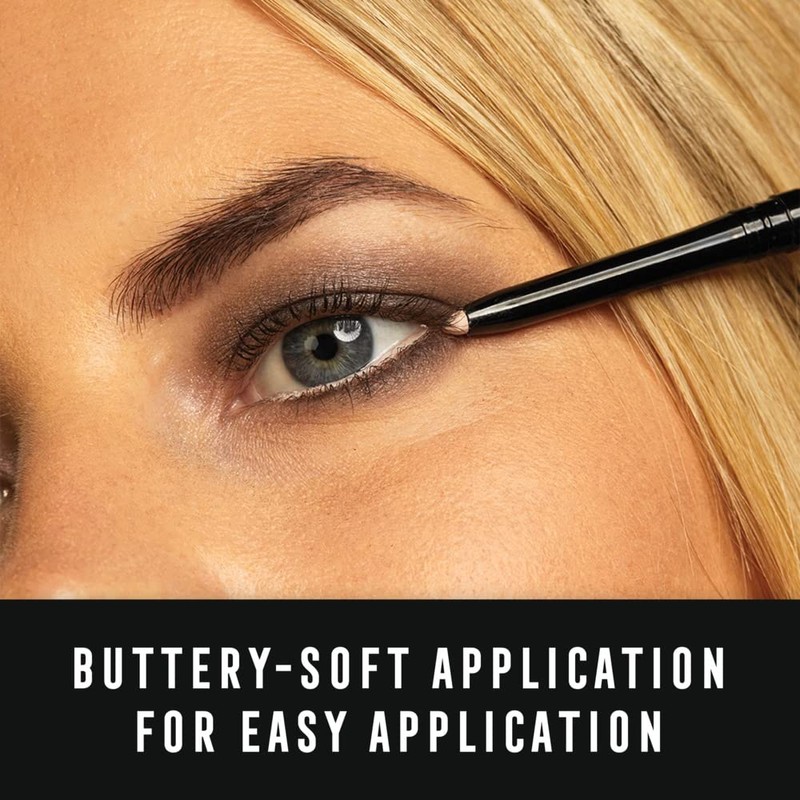 Max Factor Masterpiece Kohl Kajal Automatic Eyeliner Pencil, Black