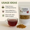 Blentolia Pomegranate Peel Tea – 100% Natural Dried Pomegranate Rind