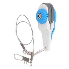 Outrigger Glider Board Unlock Clips Adjustable Heavy Tension Downrigger Line Unlock Clips for Kite Fishing