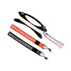 Wolkenstürmer Paraflex basic 1.2 - SE 2-line parafoil kite, multicolour,