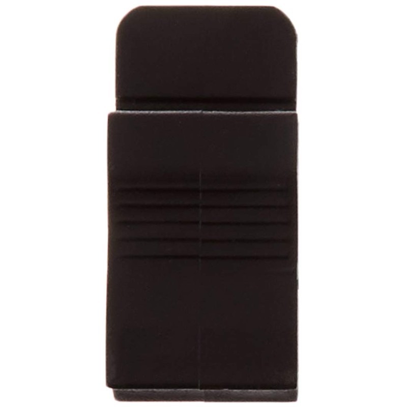 Puig 4542b Strip of 6 M, Reflective, with Applicator, White