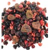 SweetGourmet Premium Dried Mixed Berries | Cherries, Cranberries, Blueberries, Strawberries