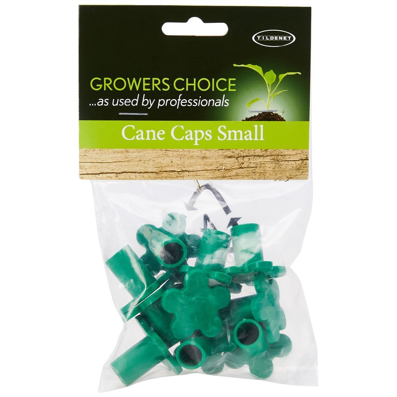 Tildenet Small Cane Caps