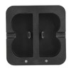 Ring Charger, Fast Charging USB Ring Charging Station Portable USB