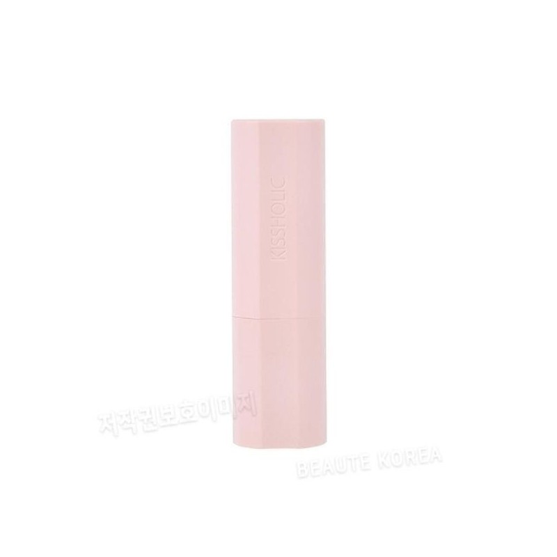 The Saem Kissholic Lipstick Intense PK05 Love Language Basic /