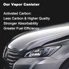 Hugall 911-380 Vapor Canister Compatible with 2000-2019 E150 E250 E350