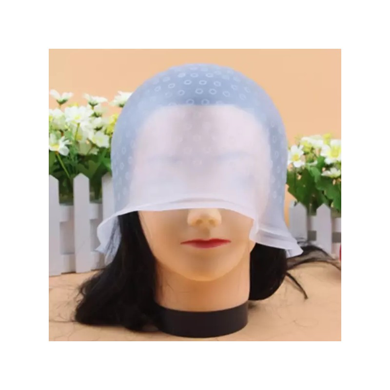 DD 헤어캡 부분 브릿지 모자 염색 솜브레 DD-11144 Partial Hair