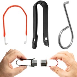 Wheel Bolt Caps Tool, Pack of 3, 3 Versions Replacement Hub Caps Tools, Tools for Cover Assembly and Disassembly, Accessories Car Wheel Nut Caps, Wheel Head Nuts Protection, Wheel Bolt Cover Cap