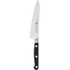 Zwilling Chef's Knife Pro Compact 14cm in Silver/Black, Steel 14