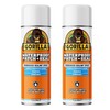 Gorilla Waterproof Patch & Seal Rubberized Sealant Spray; White; 14oz