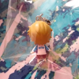 Taito Free Iwatobi Swim Club Minikko Mini Figure Charm - Haruka / Rei / Nagisa / Rin - - Hazuki Nagisa