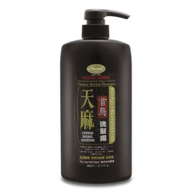 o’Naomi Chinese Herbal Shampoo 600ml