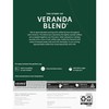 Starbucks K-Cup Coffee Pods, Starbucks Blonde Roast Coffee, Veranda Blend