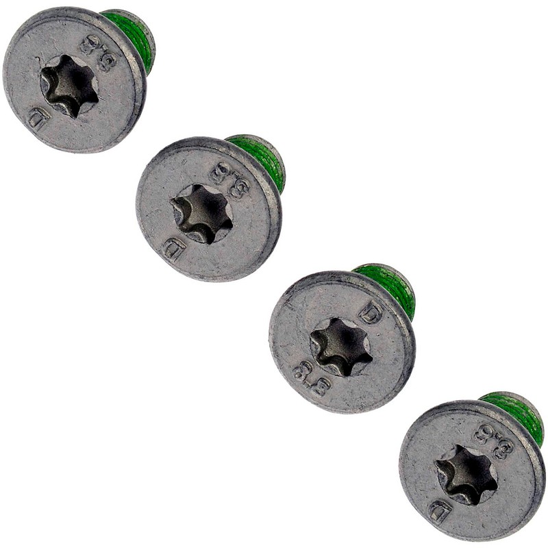 Dorman 14160: Brake Rotor Retaining Screws