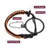 QUARKZMAN Paracord Handle, Water Bottle Handle Strap, Paracord Cap Strap,
