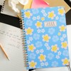 NUOBESTY 2023 Agenda Book Coil Design Notebook Note Pad Work