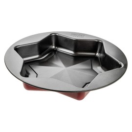 Zenker Backform Stern, Stahlblech, One Size